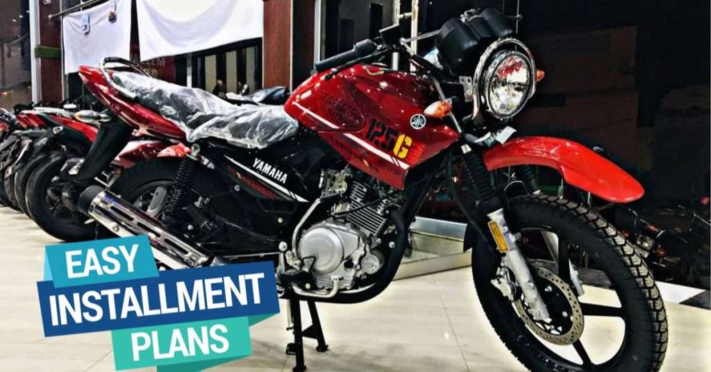 Own Your Dream Yamaha Now: 0% Markup Installments (Limited Time)