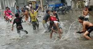 Rain Forecast Karachi: Heavy Downpours Starting Tonight!