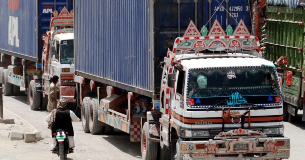 Goods Transport Fares Up 10% in Pakistan After Fuel Price Increase