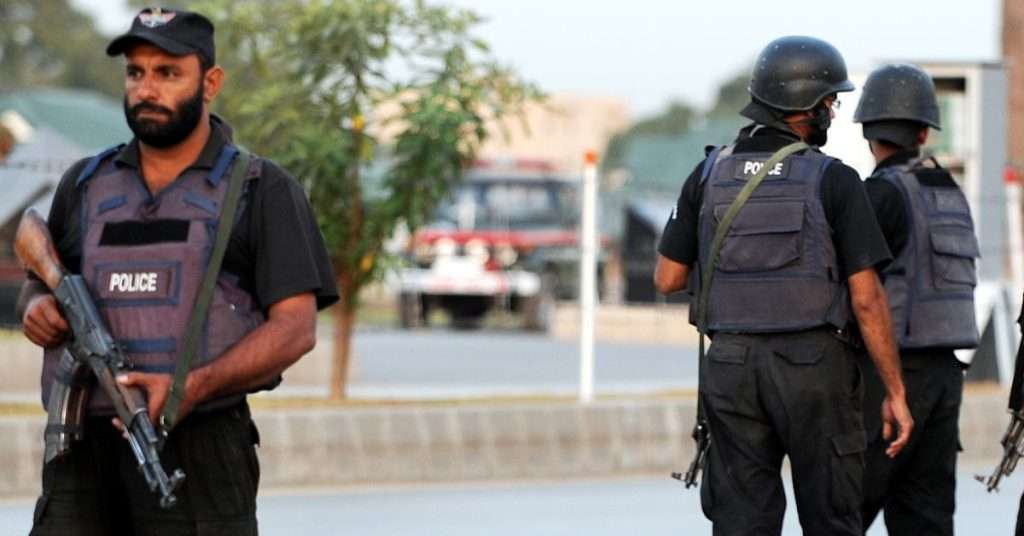 Karachi on High Alert: Police Ramp Up Security After Hotel Attack Threats