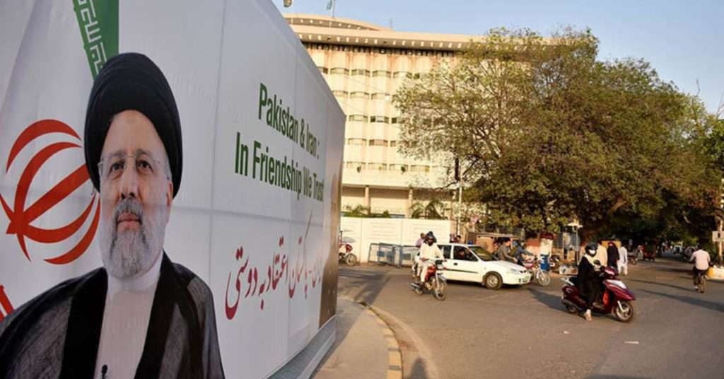 President of Iran Visits Karachi: Road Closures & Preparations [UPDATE]