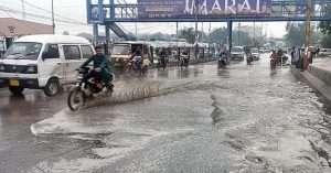 Weather Forecast: Westerly Wave to Bring Rain and Thunder to Karachi, Hyderabad