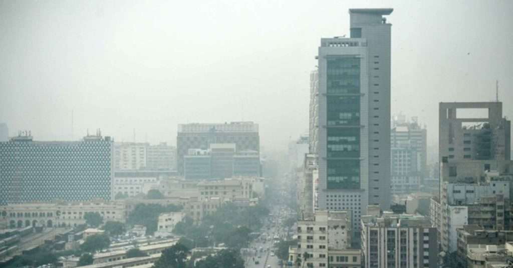 Karachi Hit by 3.1 Magnitude Earthquake, No Damage Reported