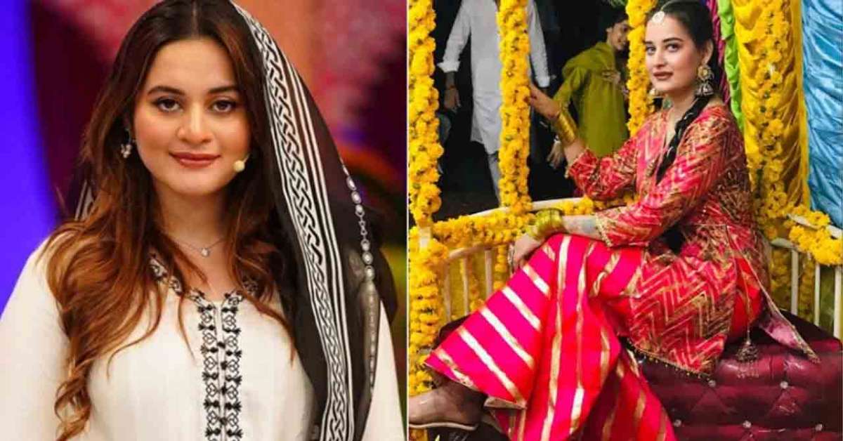 Aiman Khan’s Doppelganger, Mona Liza, Breaks Silence on Uncanny Resemblance