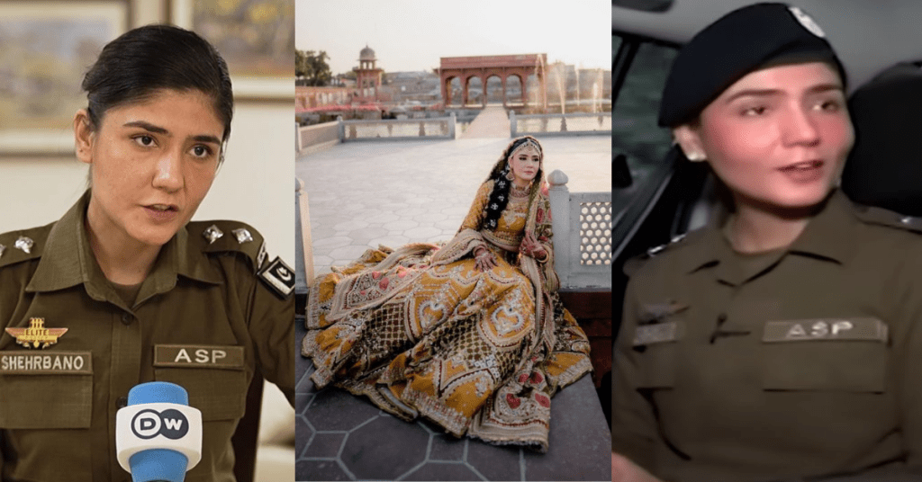 ASP Shehrbano Salary Revealed: A Tribute to Her Brave Service