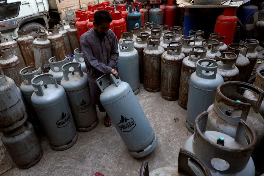 Massive Drop in LPG Rate in Pakistan: Rs70 per kg Reduction