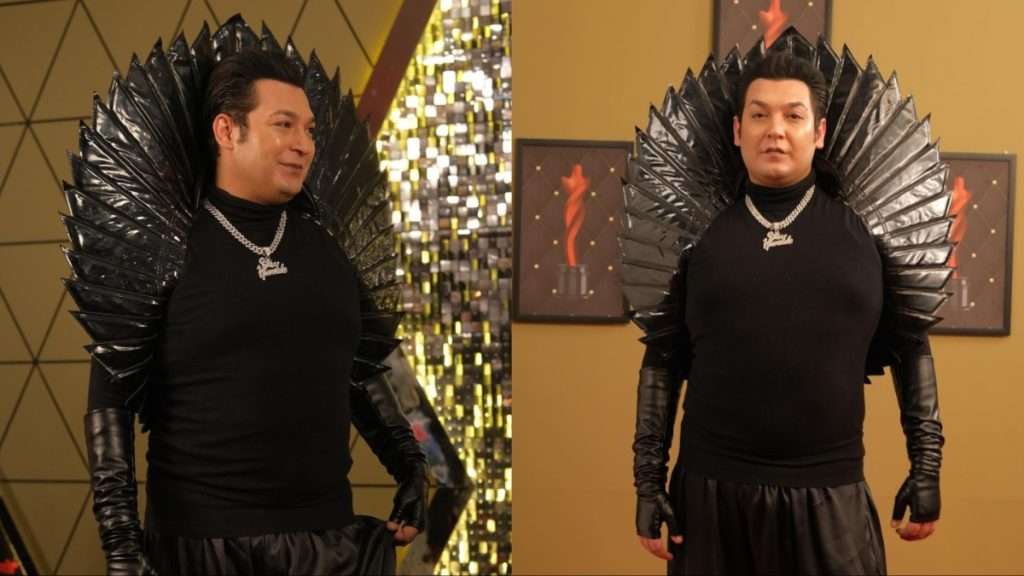 Hazim Bangwar Hum Style Awards Outfit Steals the Show