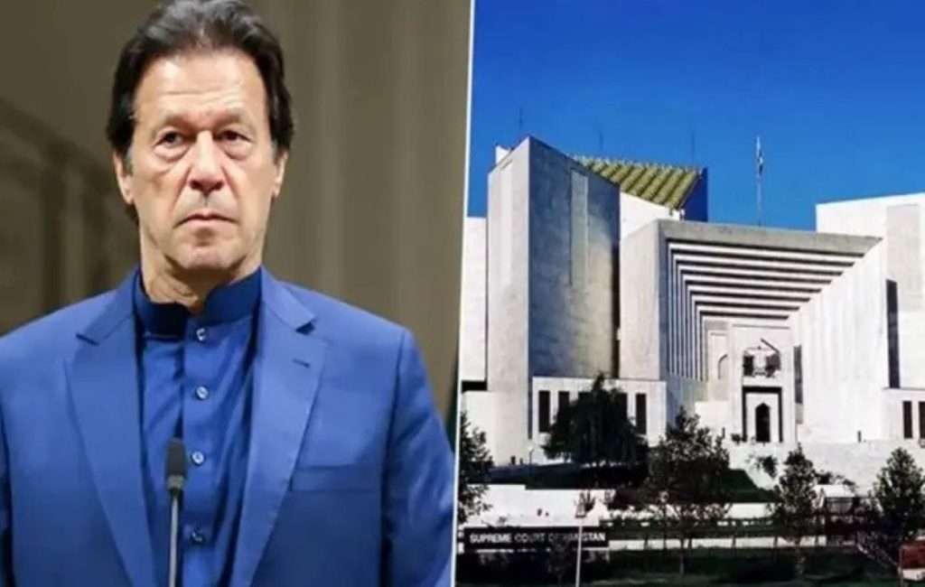 Supreme Court Rules Against Imran Khan Live Streaming Appearance
