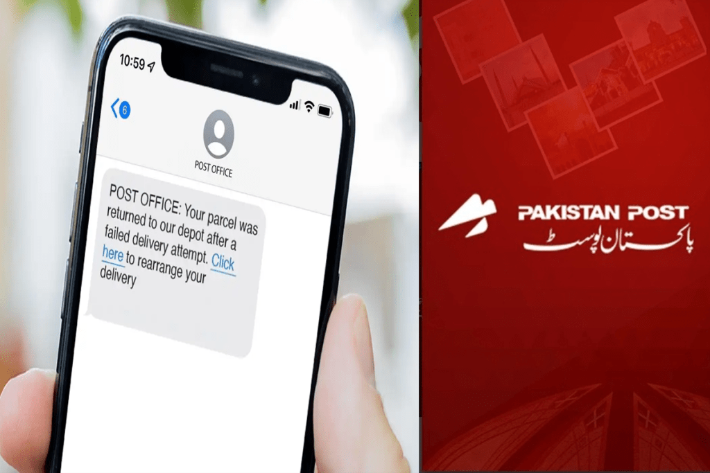 Pakistan Post SMS Scam Continues to Target Thousands of Pakistanis