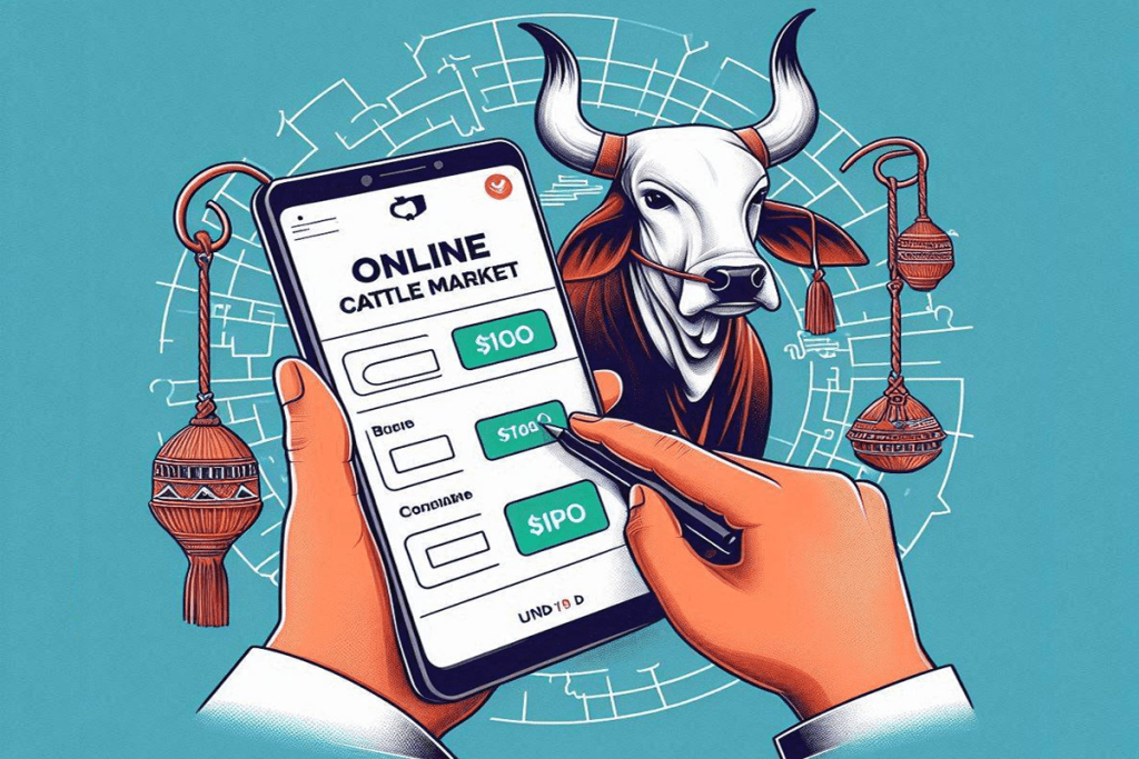 Punjab Launches Online Cattle Market: A Game-Changer for Livestock Trade