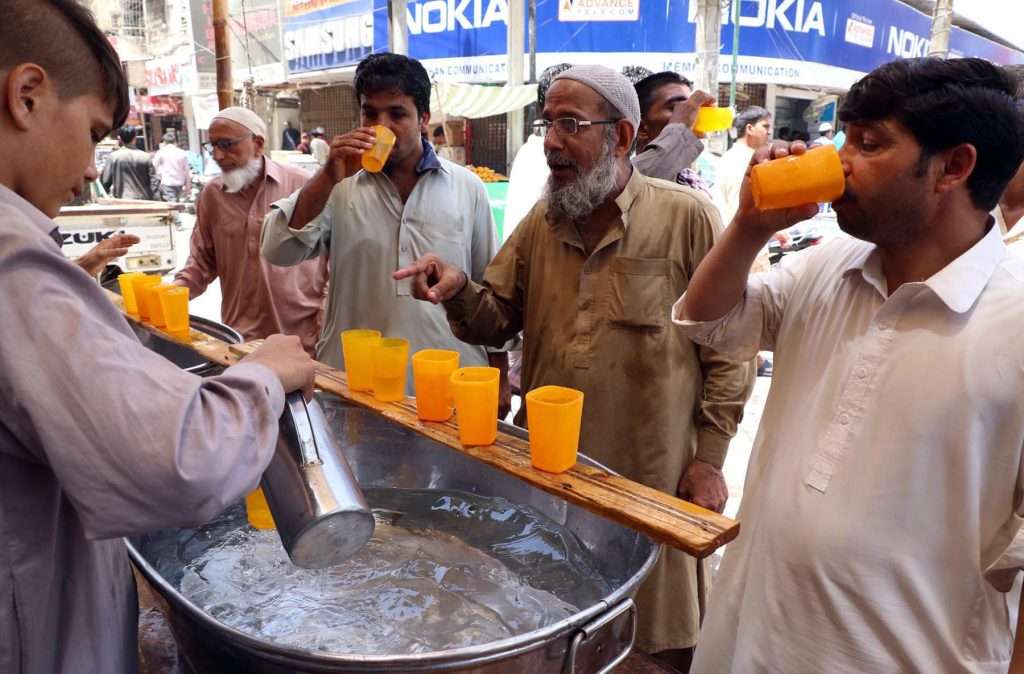 Severe Heatwave Hits Punjab and Sindh: Essential Tips to Stay Safe from Heat Stroke