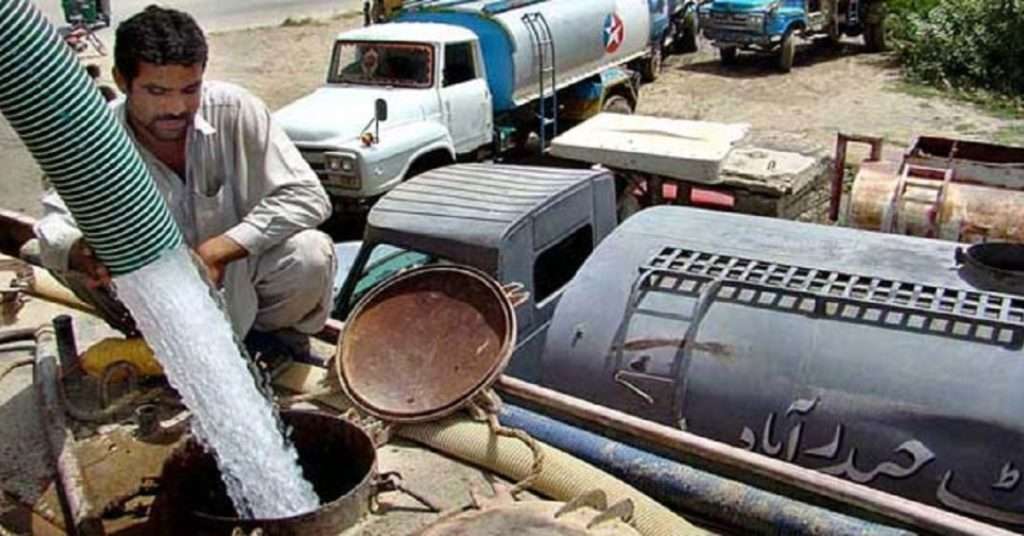 Water Supply in Karachi to Return to Normal Tonight