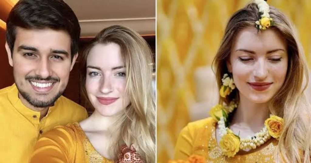 Is Dhruv Rathee’s Wife from Pakistan? Indian YouTuber Responds