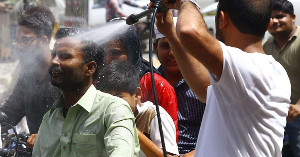 Weather Forecast: Karachi to Get Relief from Scorching Heatwave Today