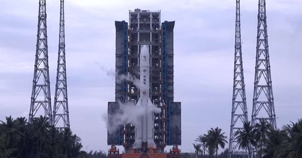 Pakistan on Moon: iCube Qamar Successfully Launches into Space