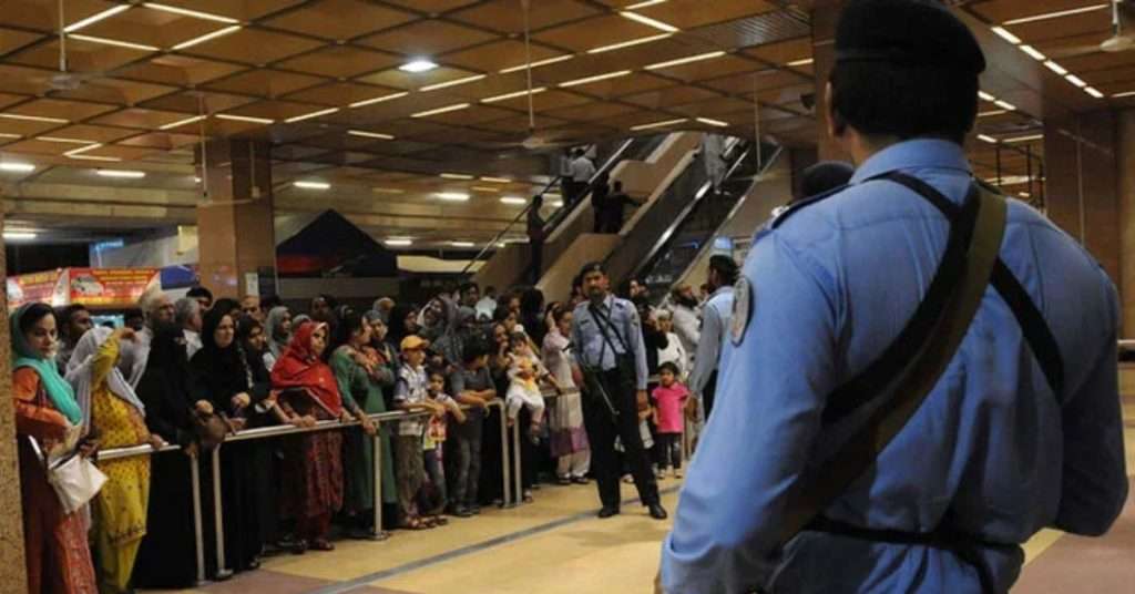 Jinnah International Airport Faces Major Smuggling Attempt