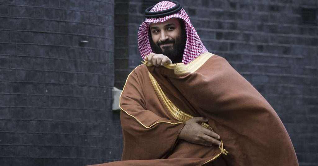 Saudi Arabia Crown Prince to Visit Pakistan in May 2024