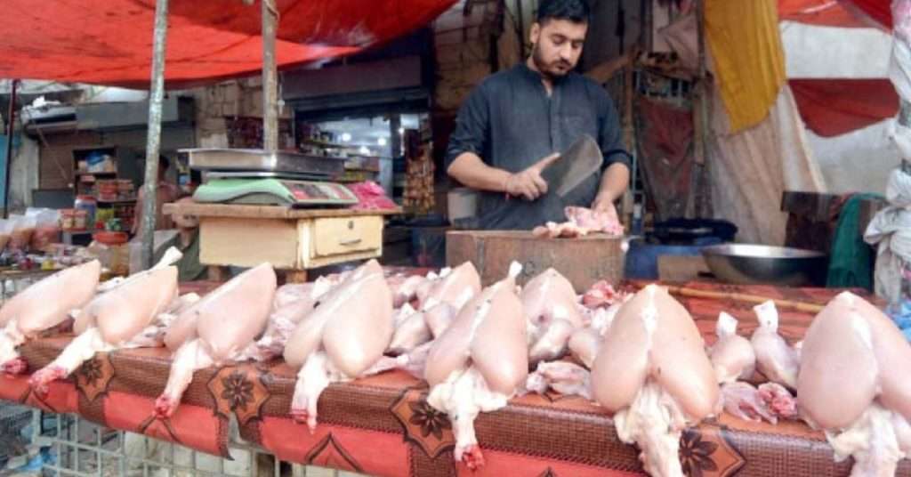 Chicken Prices in Lahore Drop Due to Low Demand: Check Updated Rates Here!