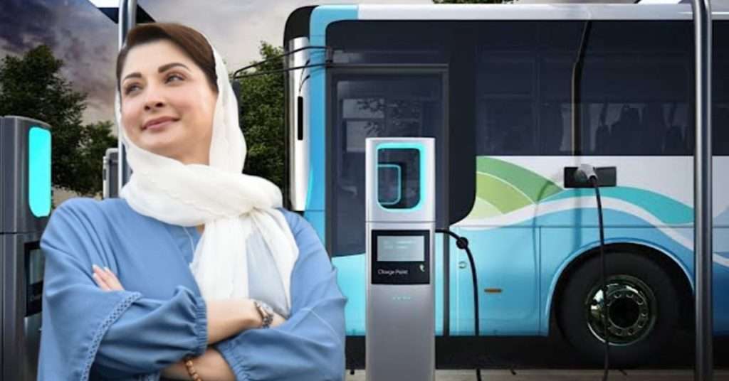 Lahore to Get New Public Transport with 300 Electric Buses