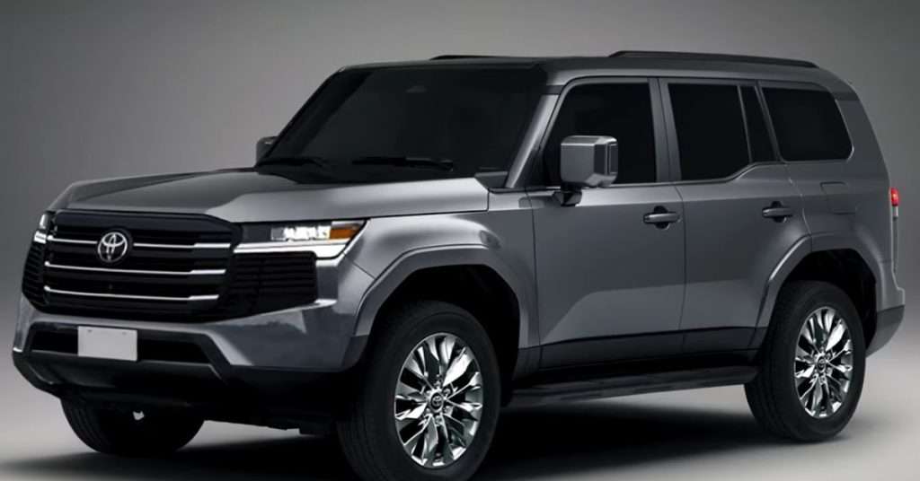 New Toyota Land Cruiser Prado 2024 Price in Pakistan: Diesel and Petrol Variants