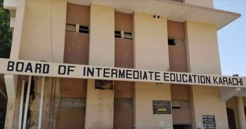 Karachi Inter Exams 2024 Date Announced: Check Here!
