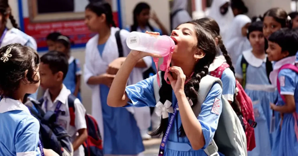 New School Timings in Pakistan Amid Heatwave: Check Updated Schedules Here!