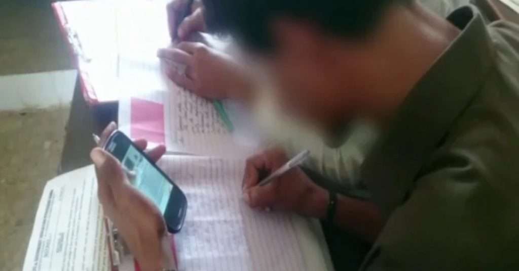 Karachi Matric Exams in Turmoil: More Paper Leaked via WhatsApp Groups