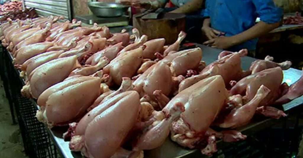 Chicken Price in Lahore Drops by Rs 39 per Kilogram: Check New Rates Here!