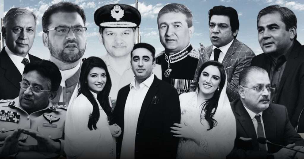 Pakistan Tops Dubai Property Leaks 2024: $11 Billion in Elite Assets Exposed