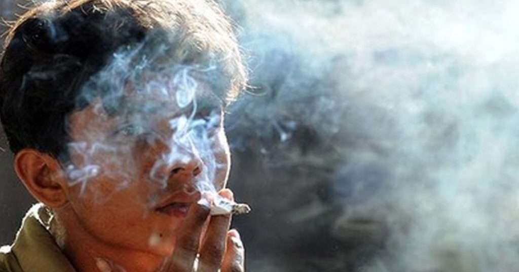 Cigarette Sale and Use Banned for Individuals Under 18 in Nazimabad Area