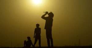 PMD Weather Advisory: Extreme Heatwave in Pakistan May Trigger Bush and Forest Fires