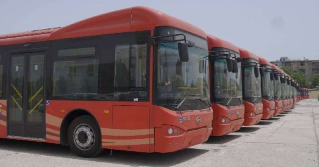 New People Bus Service to Launch Soon, Connecting Sukkur and Larkana