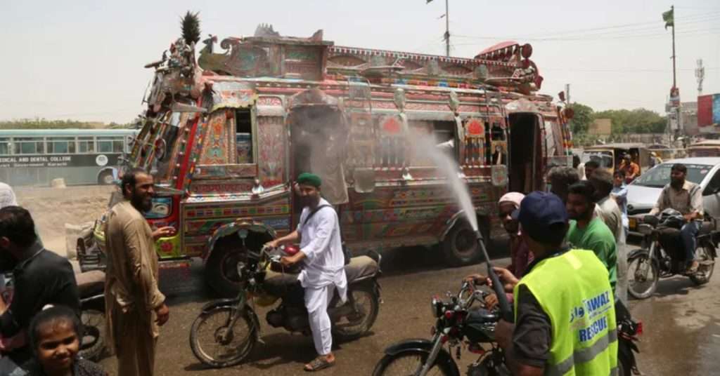 Karachi to Experience Extreme Heat from May 21-27: Heatwave Warning Issued