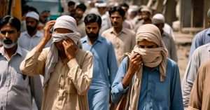 Karachi Heatwave Warning: Stay Safe from May 21 to 27