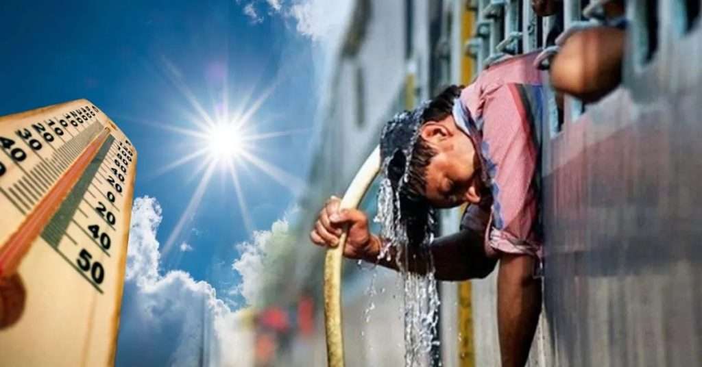 Heatwave Alert! Met Office Issues Precautions for Public and Farmers