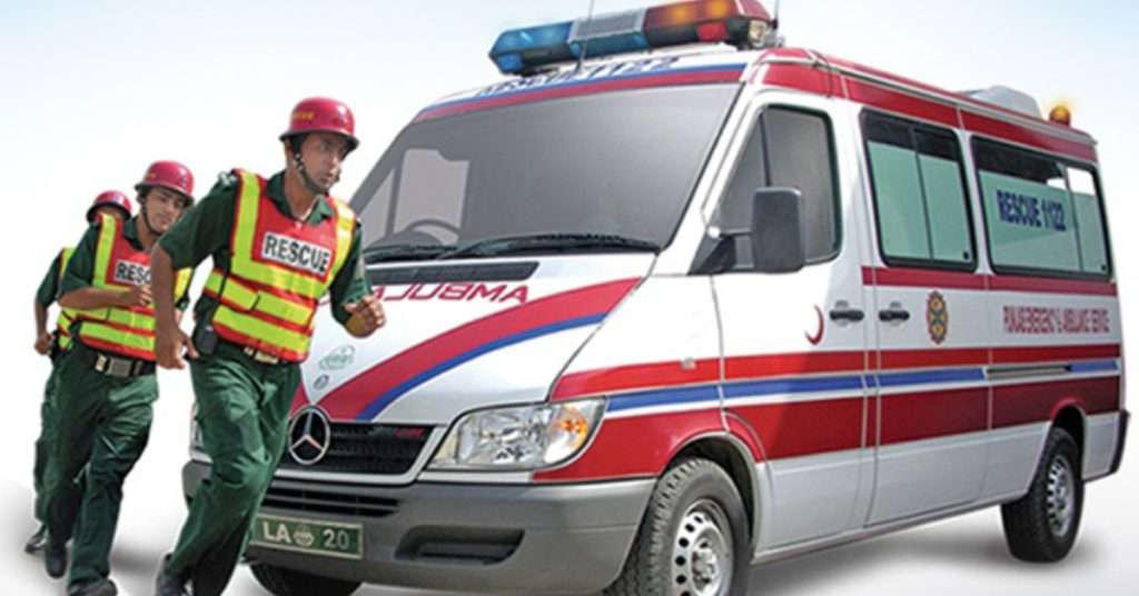Emergency Rescue 1122 Service to Launch on Motorways in December 2024