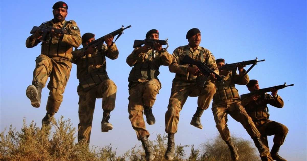 Join Pak Army Mujahid Force in 2024: Application Process, Eligibility ...