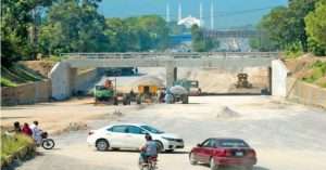 New Underpass Locations in Islamabad: Check Alternate Routes Here