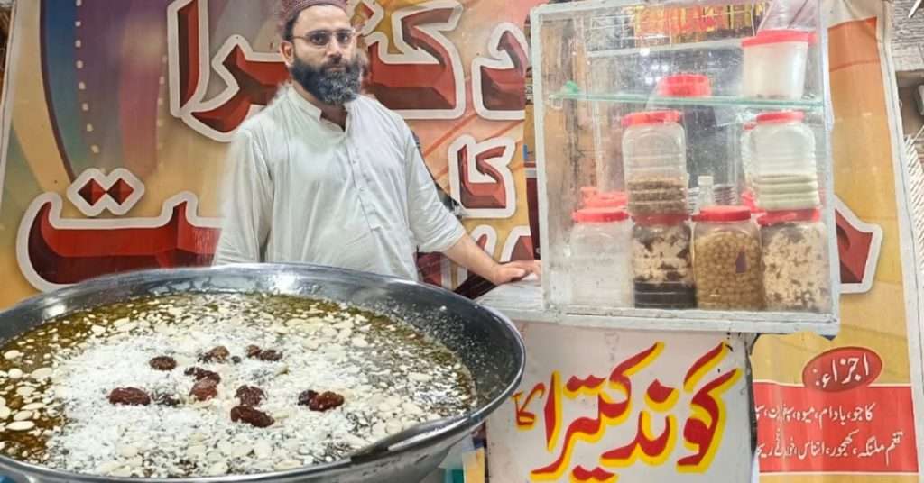 Top 10 Gond Katira Benefits for Daily Use During the Heatwave in Pakistan