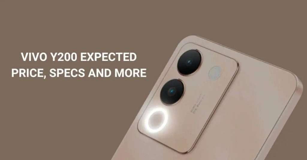 Vivo Y200 Price in Pakistan (Expected) and Its Specifications