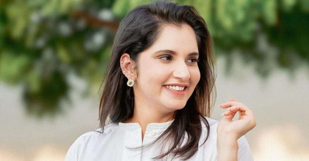 Sania Mirza Biography: A Look at Tennis Player’s Journey