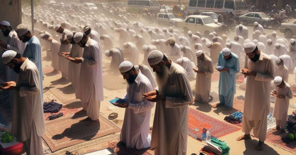 Karachi Heatwave: Religious Leaders Appeal Public for Salaat al-Istisqa