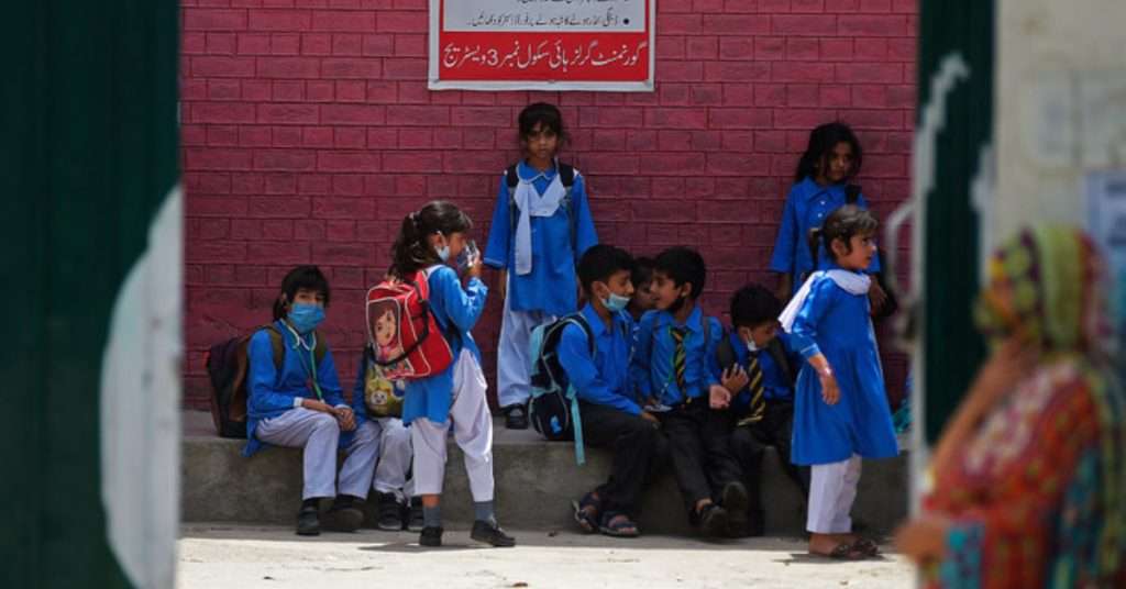 Summer Vacation 2024 in Punjab Begins Amid Heatwave in Pakistan