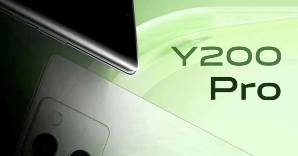 Vivo Y200 Pro Specifications and Price in Pakistan (Expected)