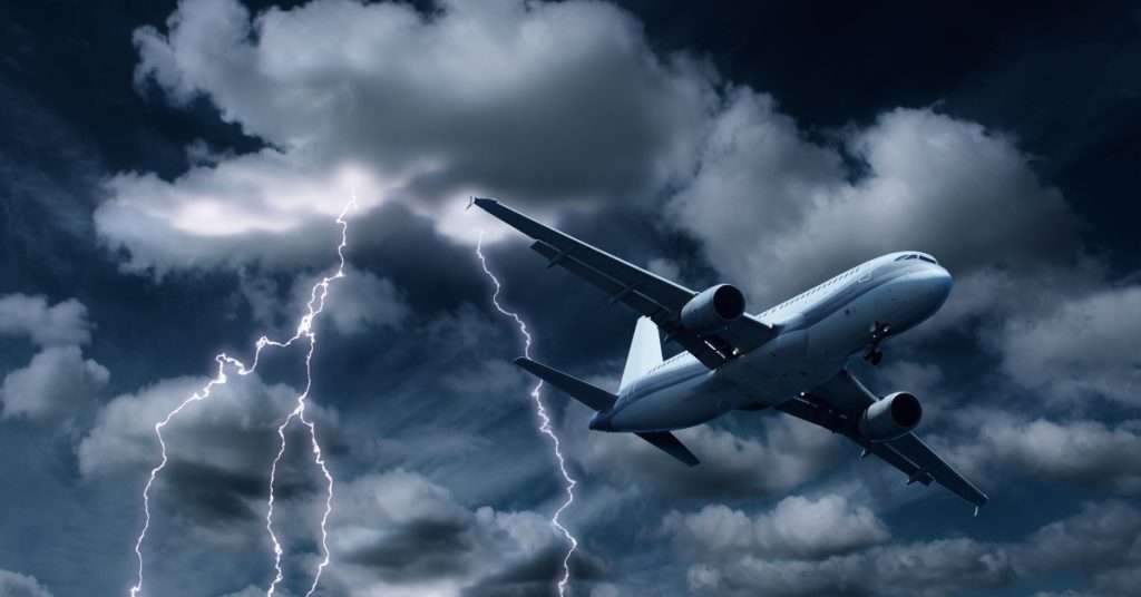 Top 10 Most Turbulent Flight Routes in the World
