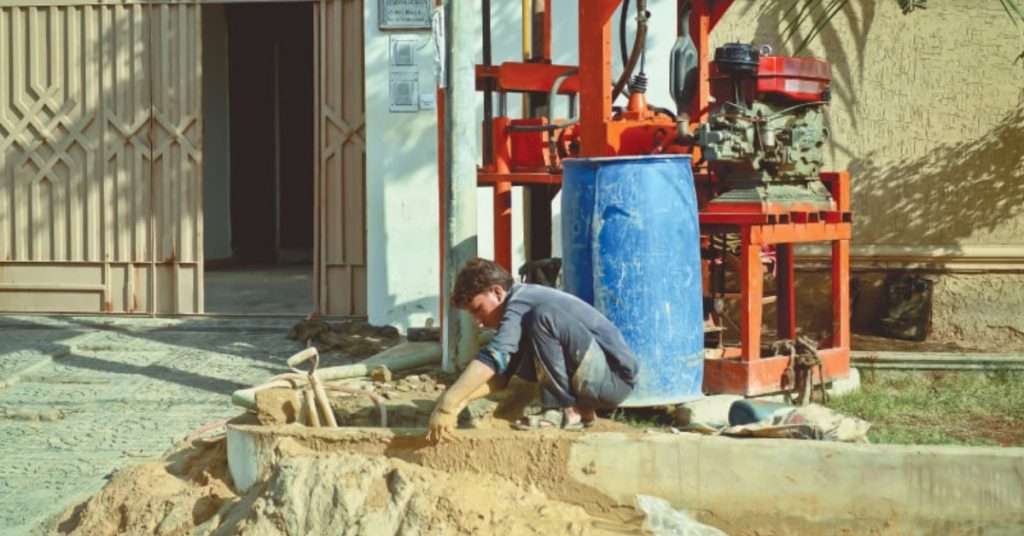 Karachi Water Boring Regulations Updated by KW&SC