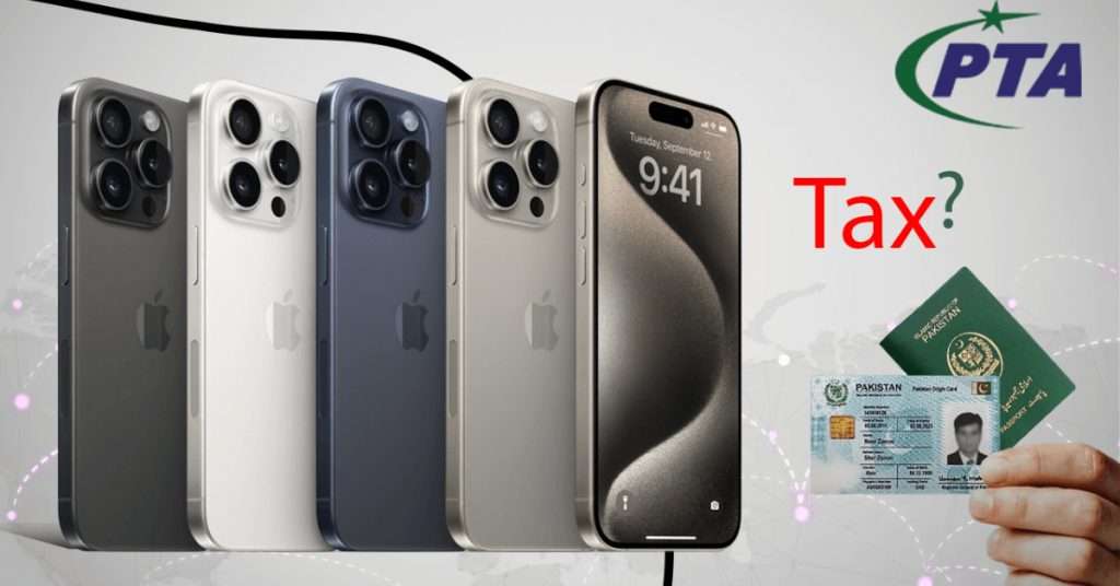 Is the PTA Tax Removed in Pakistan in 2024?