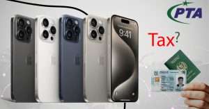 Is the PTA Tax Removed in Pakistan in 2024?