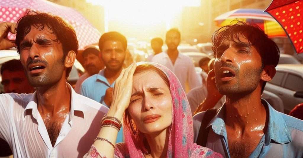 Extreme Heat Expected in Karachi Today: Temperatures Could Hit 42°C