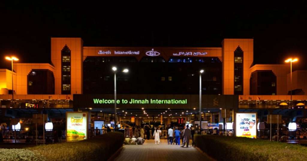 Jinnah International Airport Flight Schedule (Cancelled and Postponed)